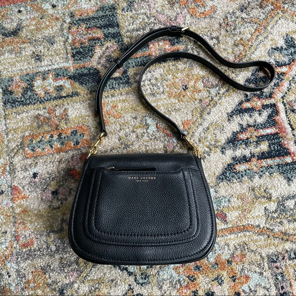 Marc Jacobs Empire City Messenger Crossbody